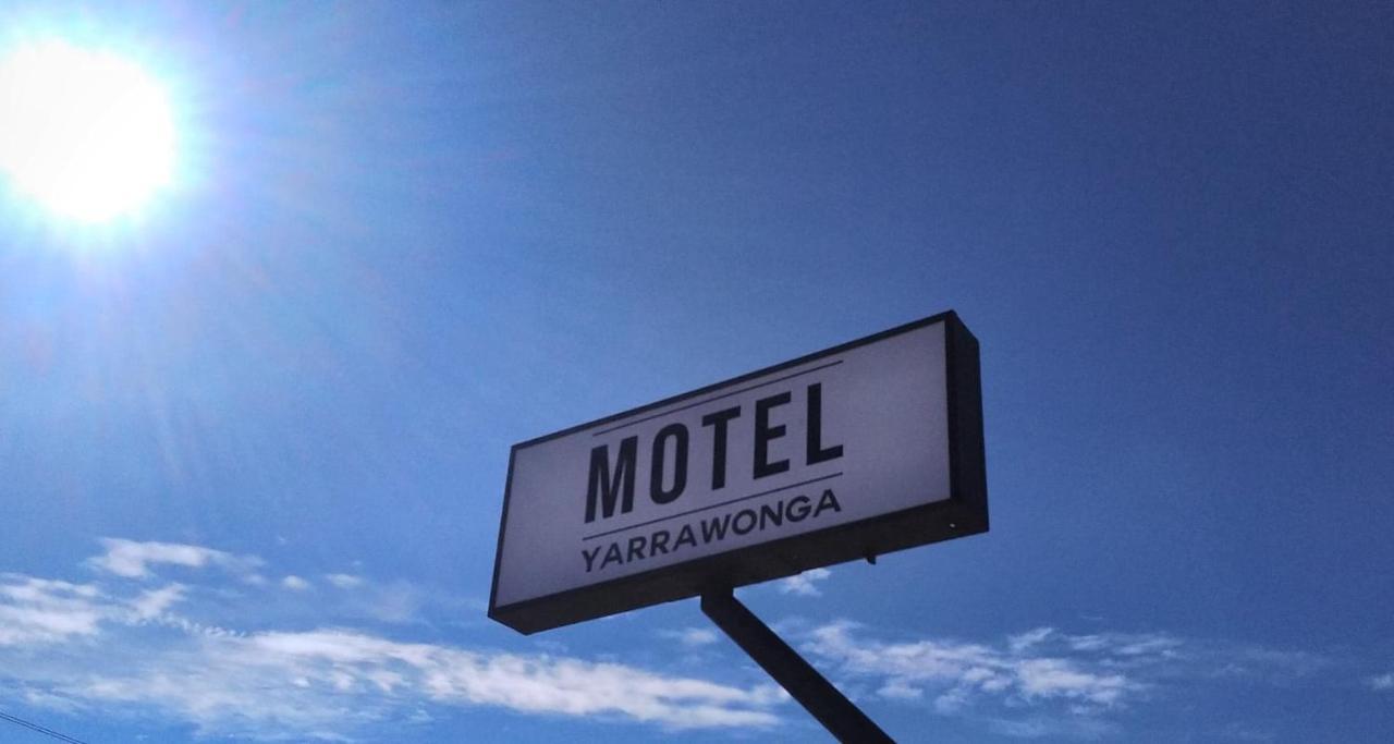 Motel Yarrawonga Ngoại thất bức ảnh