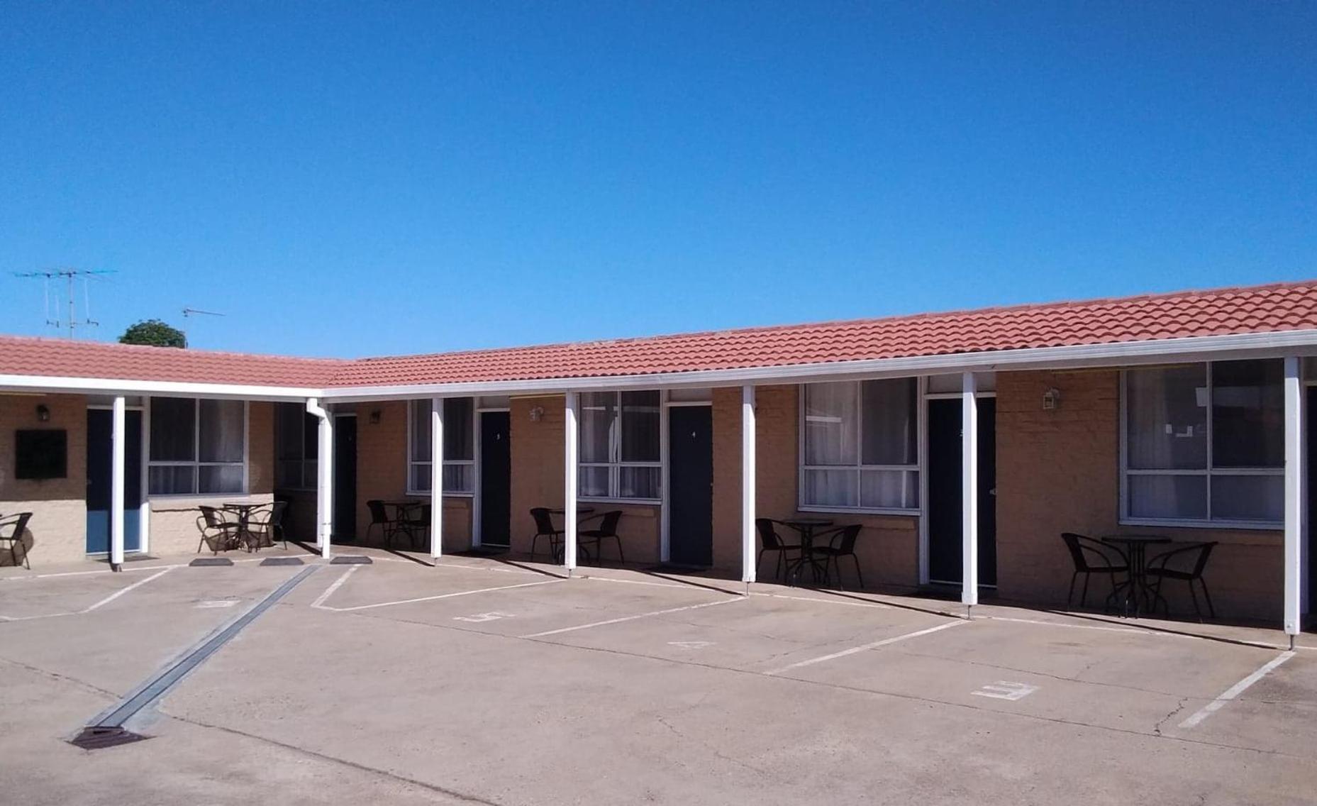 Motel Yarrawonga Ngoại thất bức ảnh
