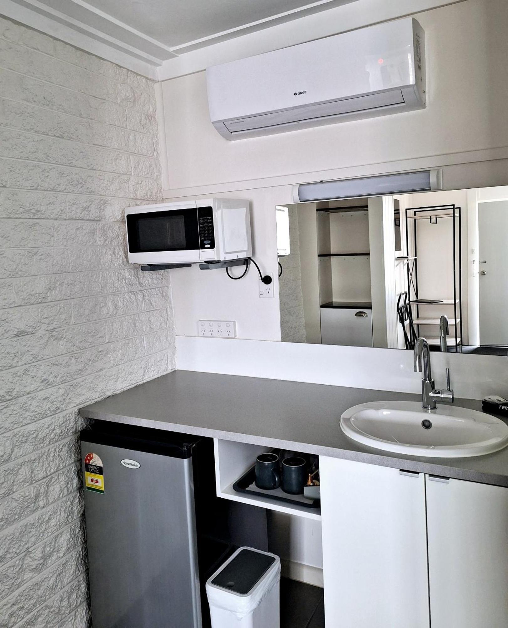 Motel Yarrawonga Ngoại thất bức ảnh