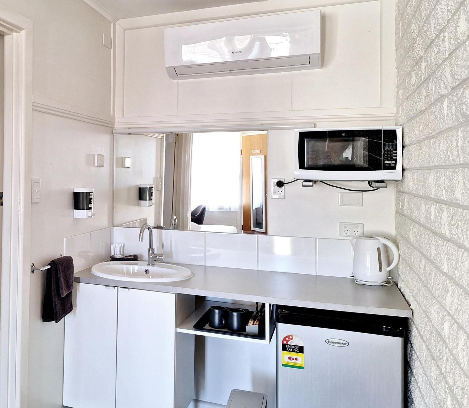 Motel Yarrawonga Ngoại thất bức ảnh