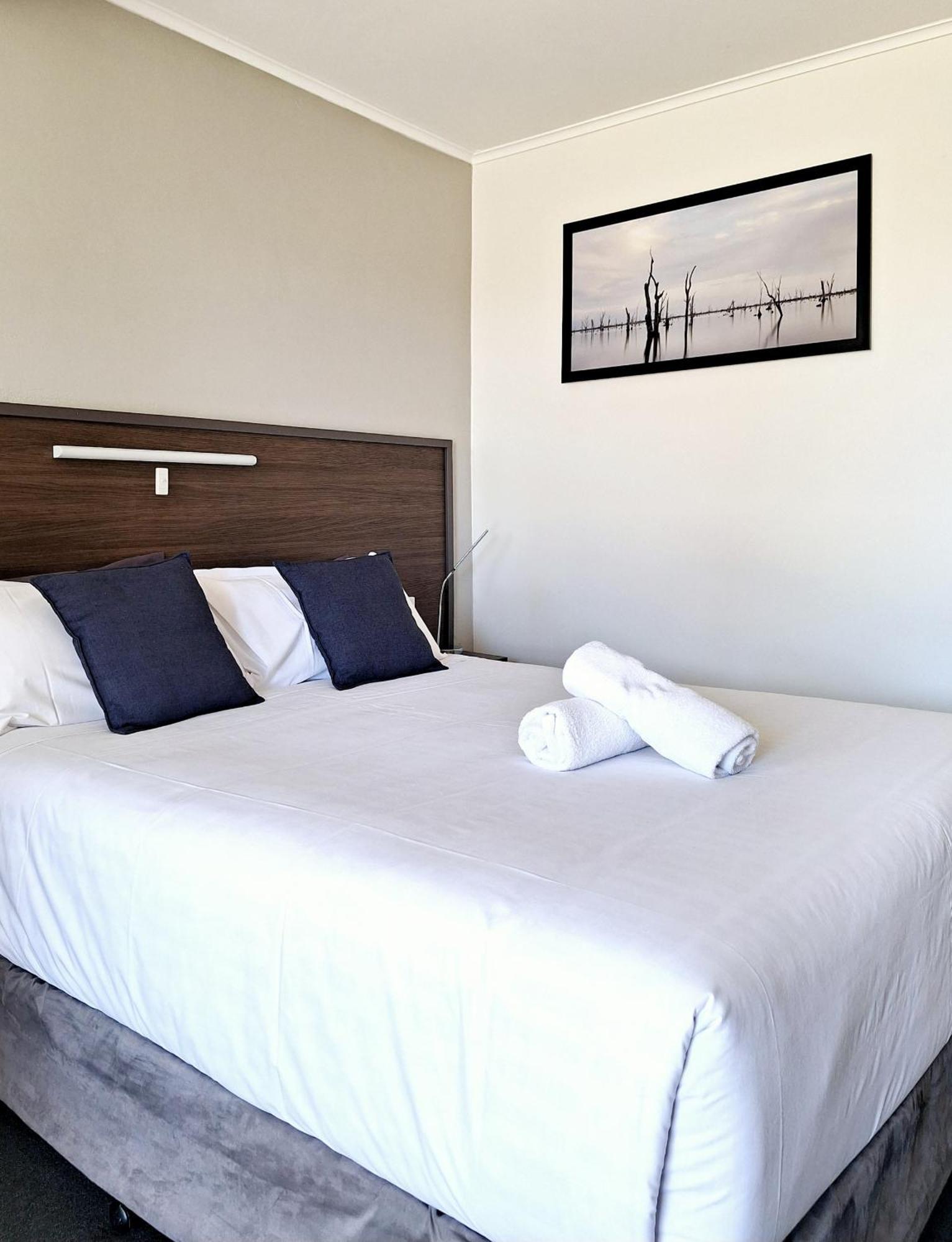 Motel Yarrawonga Ngoại thất bức ảnh