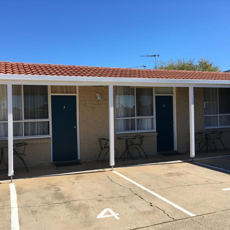 Motel Yarrawonga Ngoại thất bức ảnh