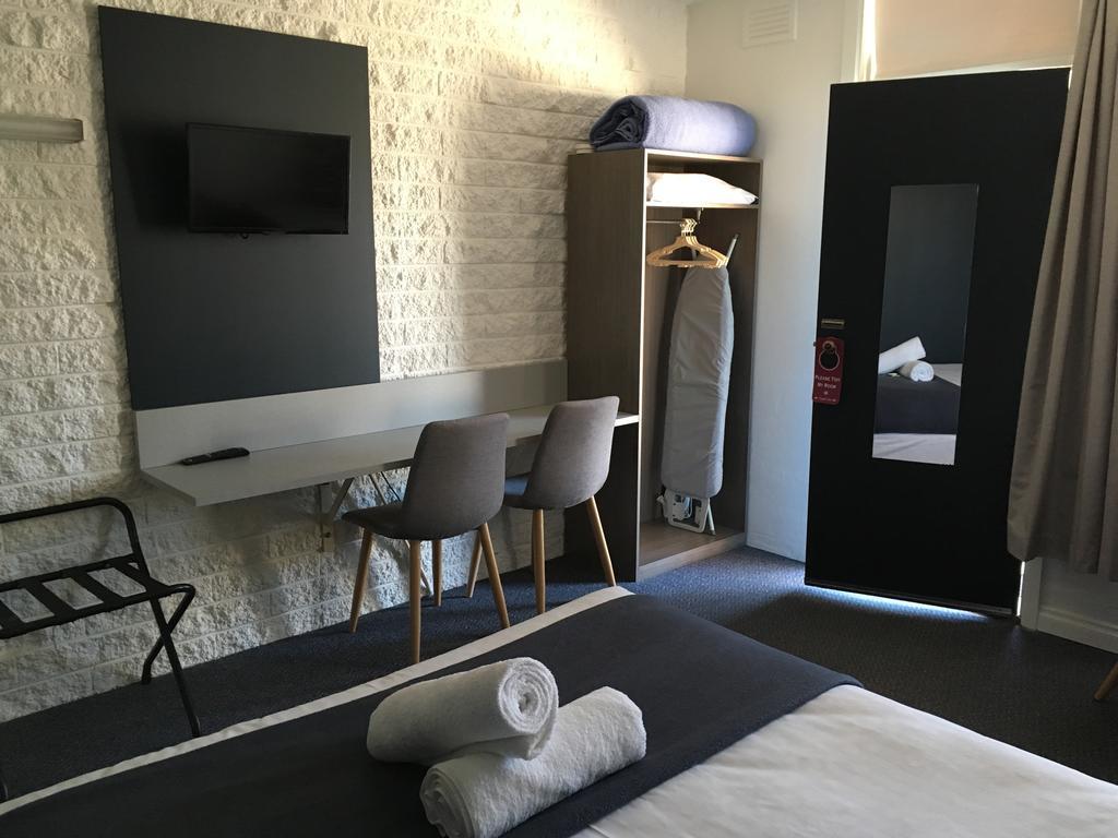 Motel Yarrawonga Ngoại thất bức ảnh