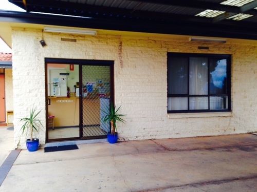 Motel Yarrawonga Ngoại thất bức ảnh