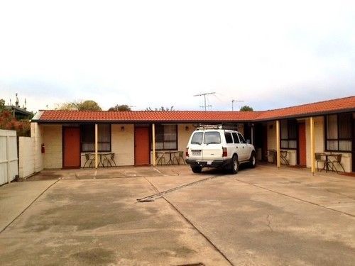 Motel Yarrawonga Ngoại thất bức ảnh