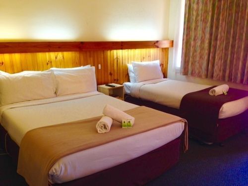 Motel Yarrawonga Ngoại thất bức ảnh