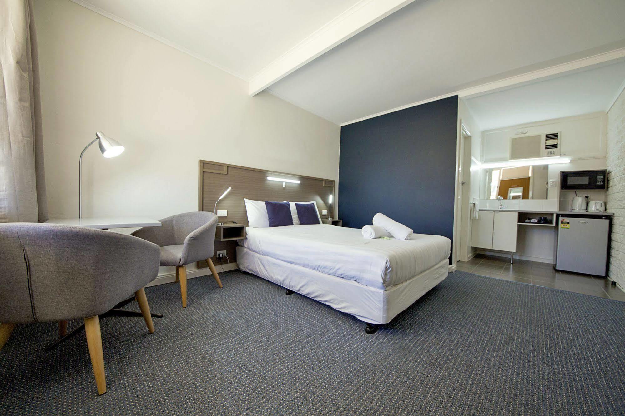 Motel Yarrawonga Ngoại thất bức ảnh