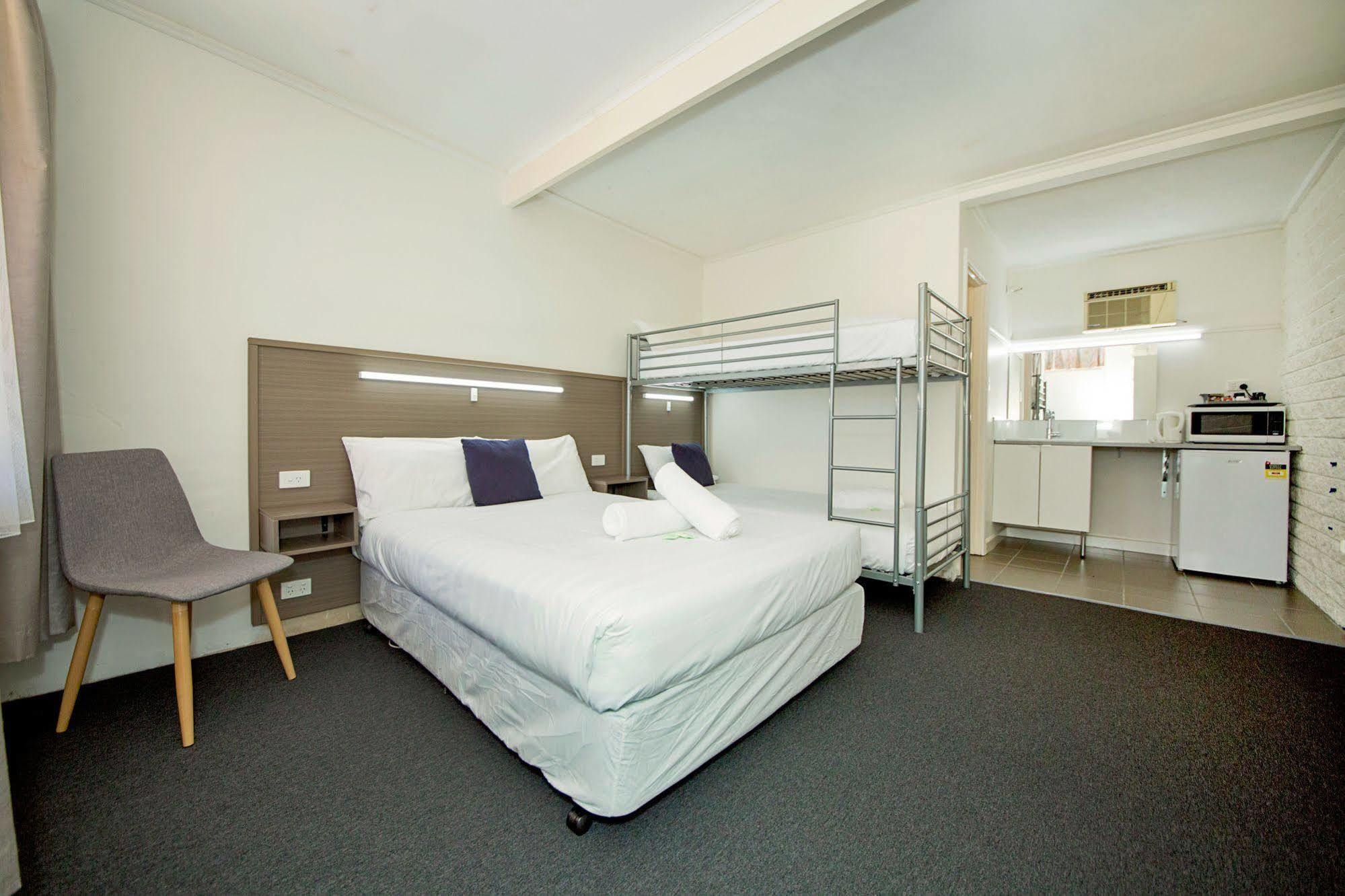 Motel Yarrawonga Ngoại thất bức ảnh