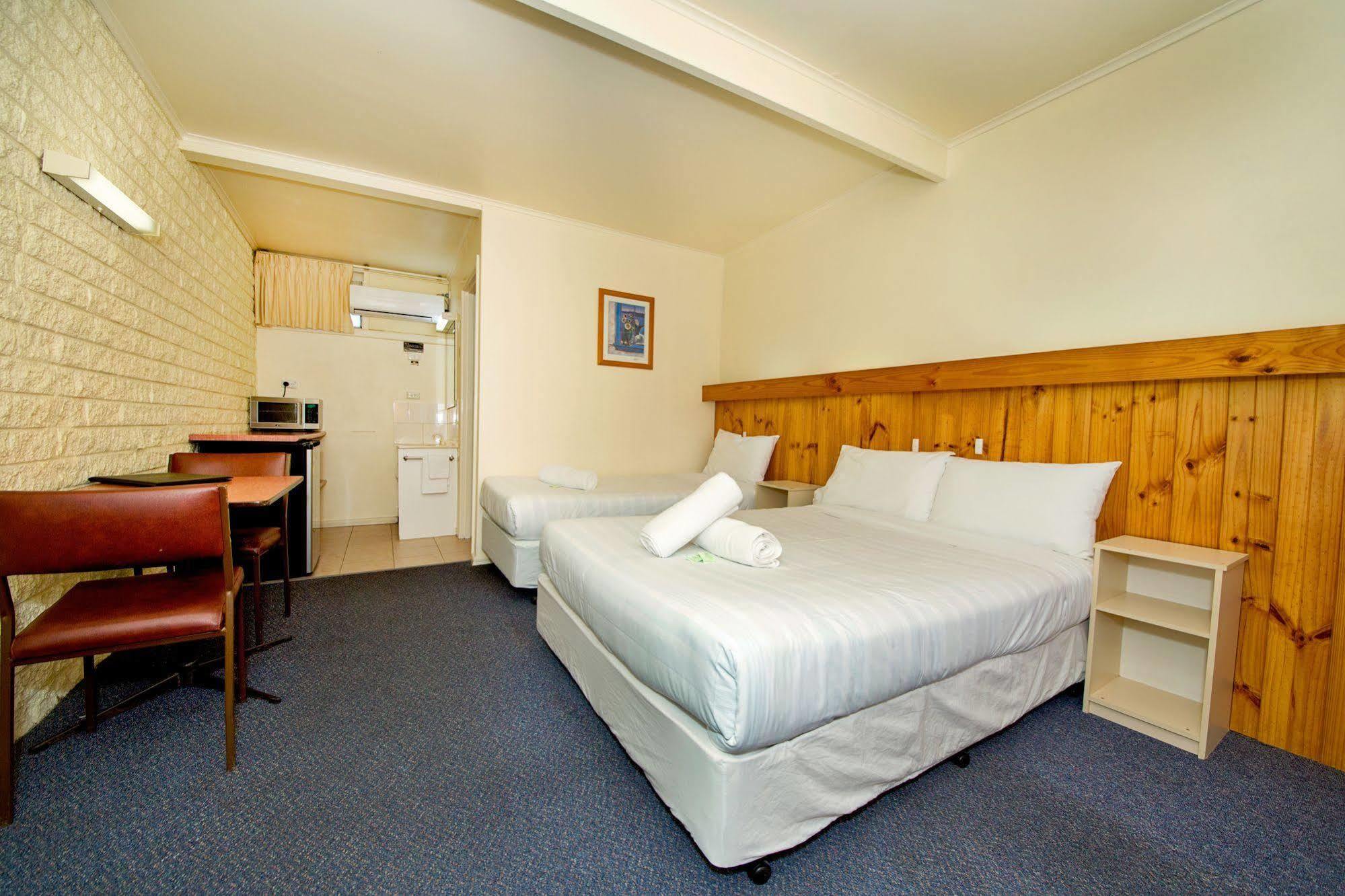 Motel Yarrawonga Ngoại thất bức ảnh
