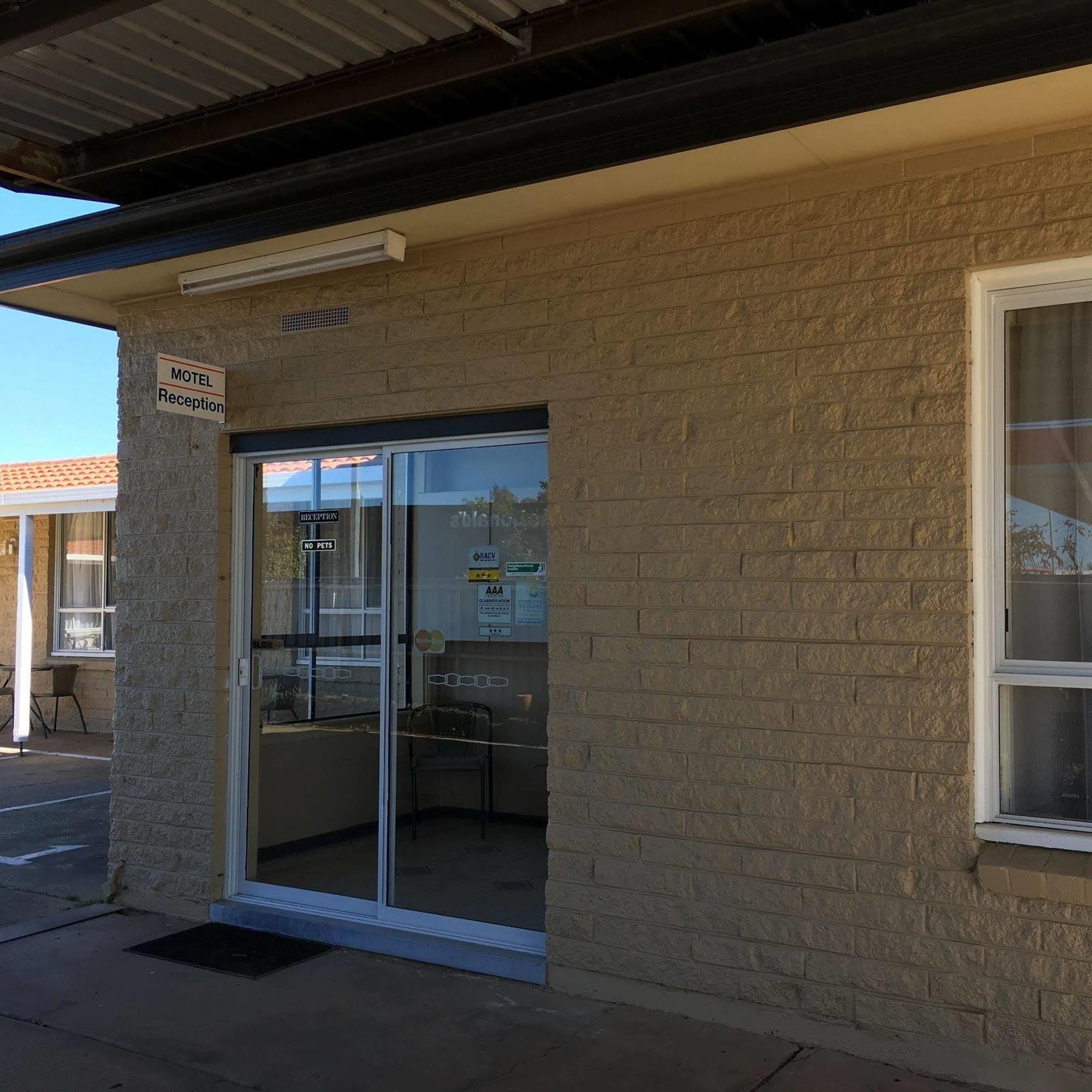 Motel Yarrawonga Ngoại thất bức ảnh