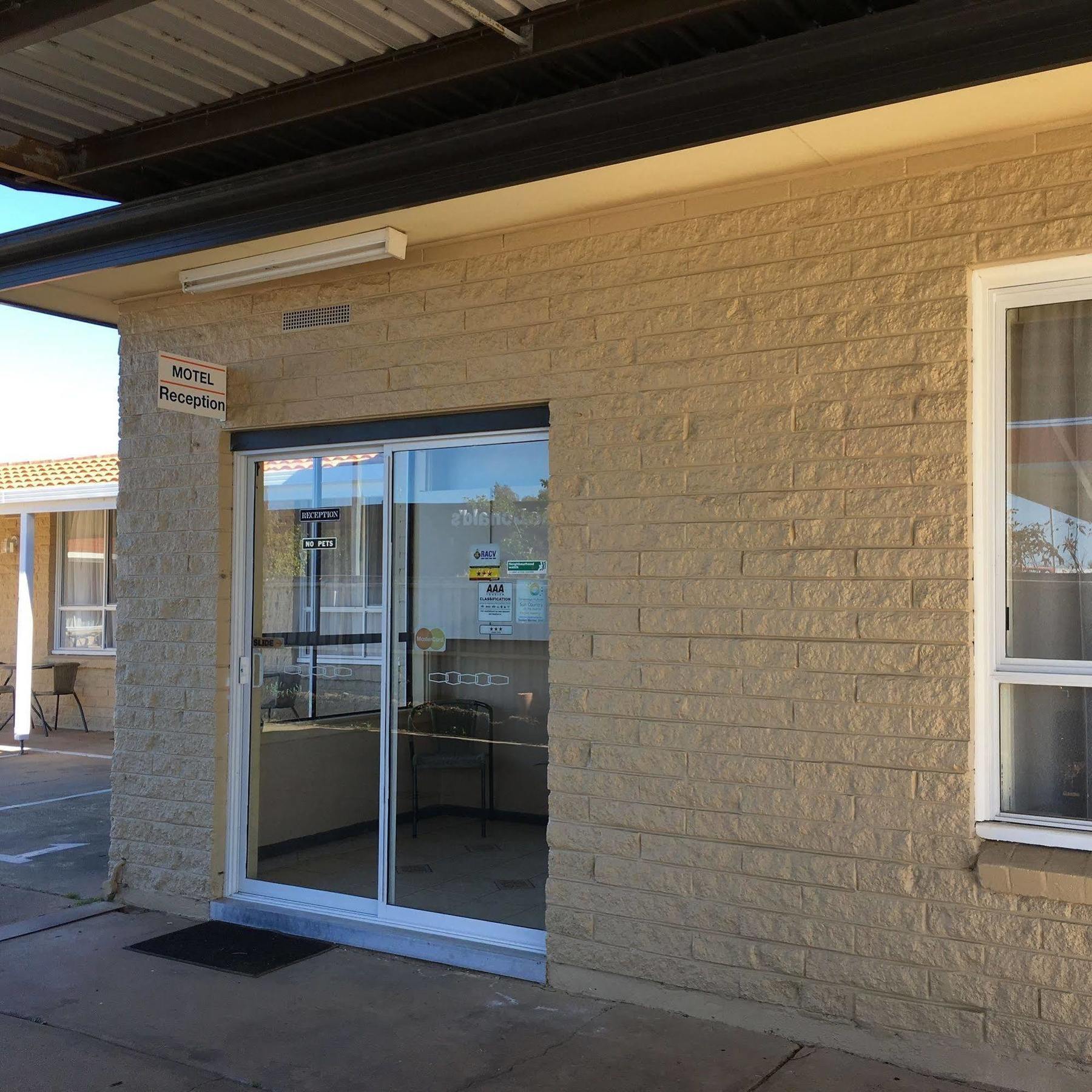 Motel Yarrawonga Ngoại thất bức ảnh