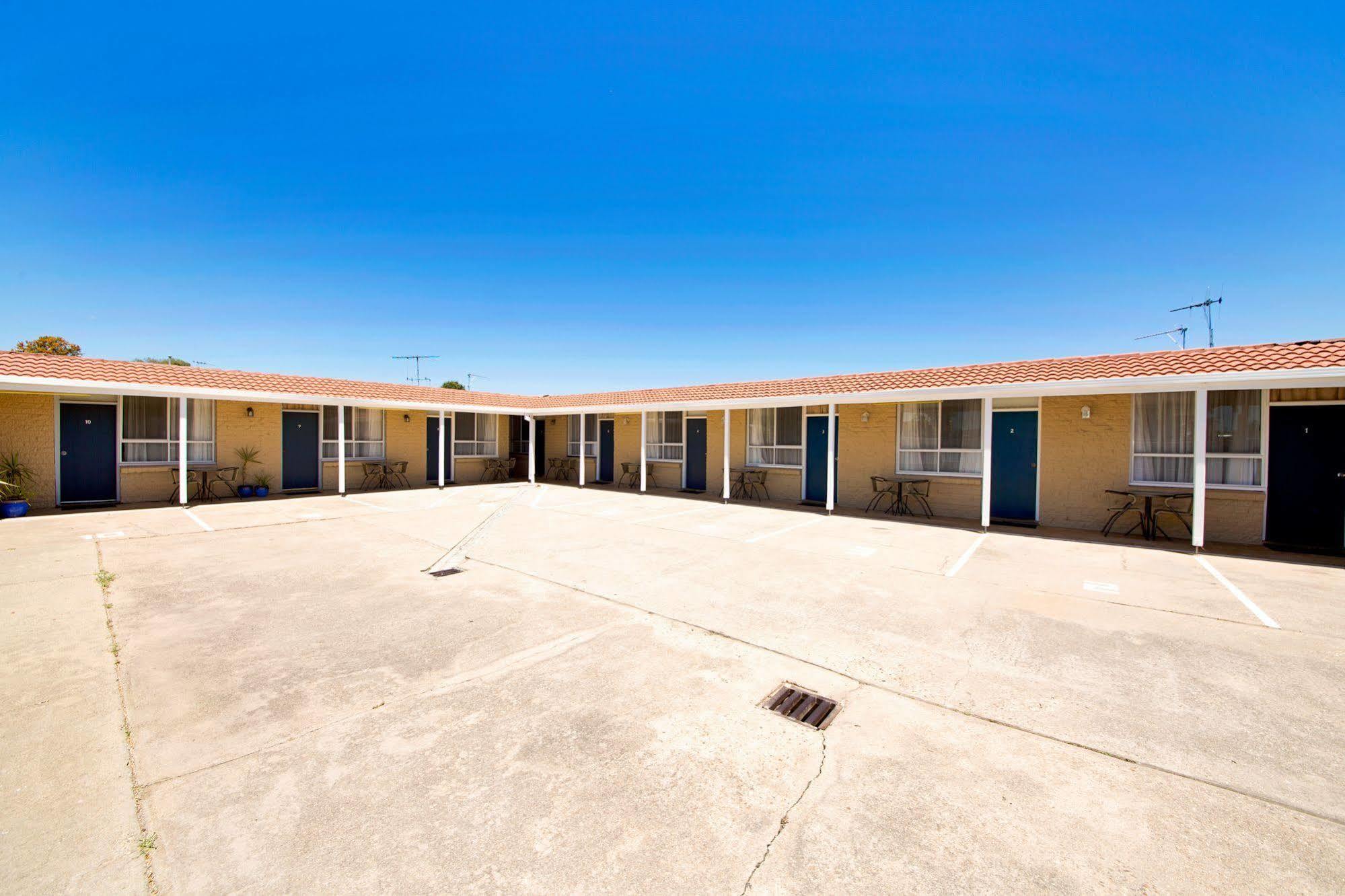 Motel Yarrawonga Ngoại thất bức ảnh